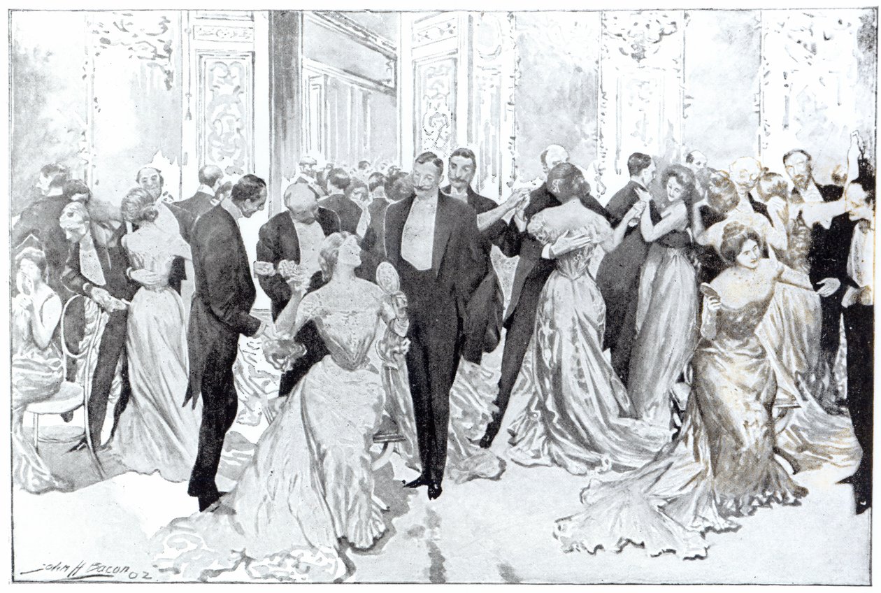 The Cotillon, z 