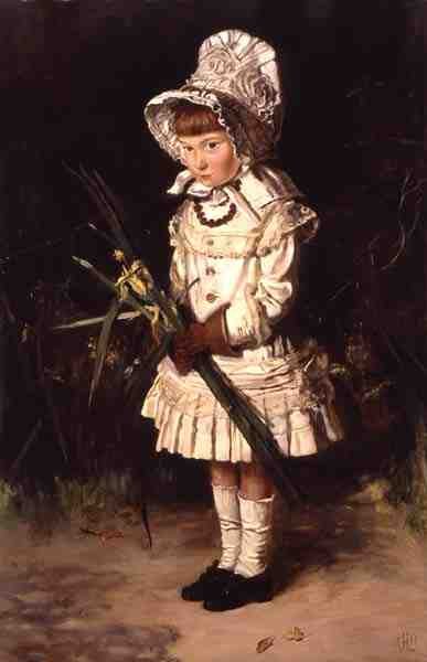 Kosatce od John Henry Lorimer