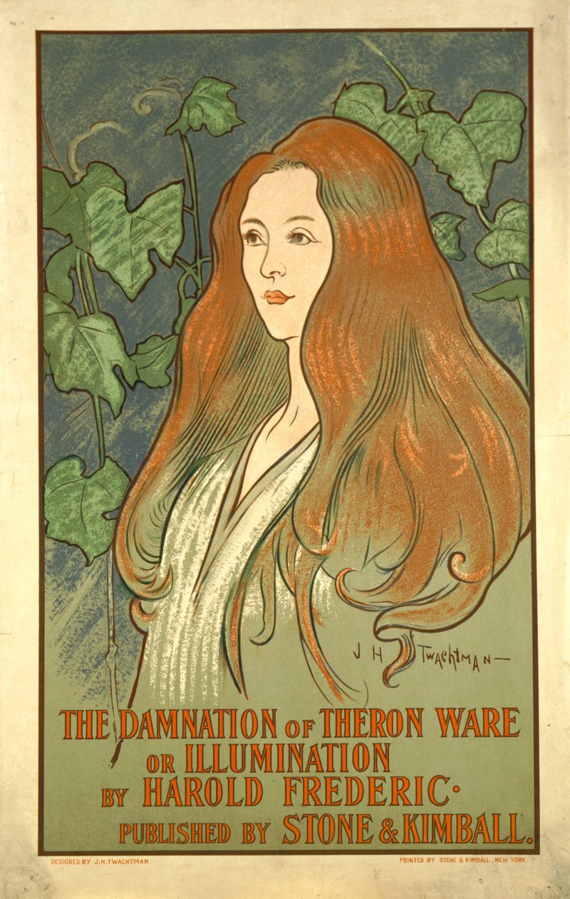 Die Verdammnis von Theron Ware od John Henry Twachtman