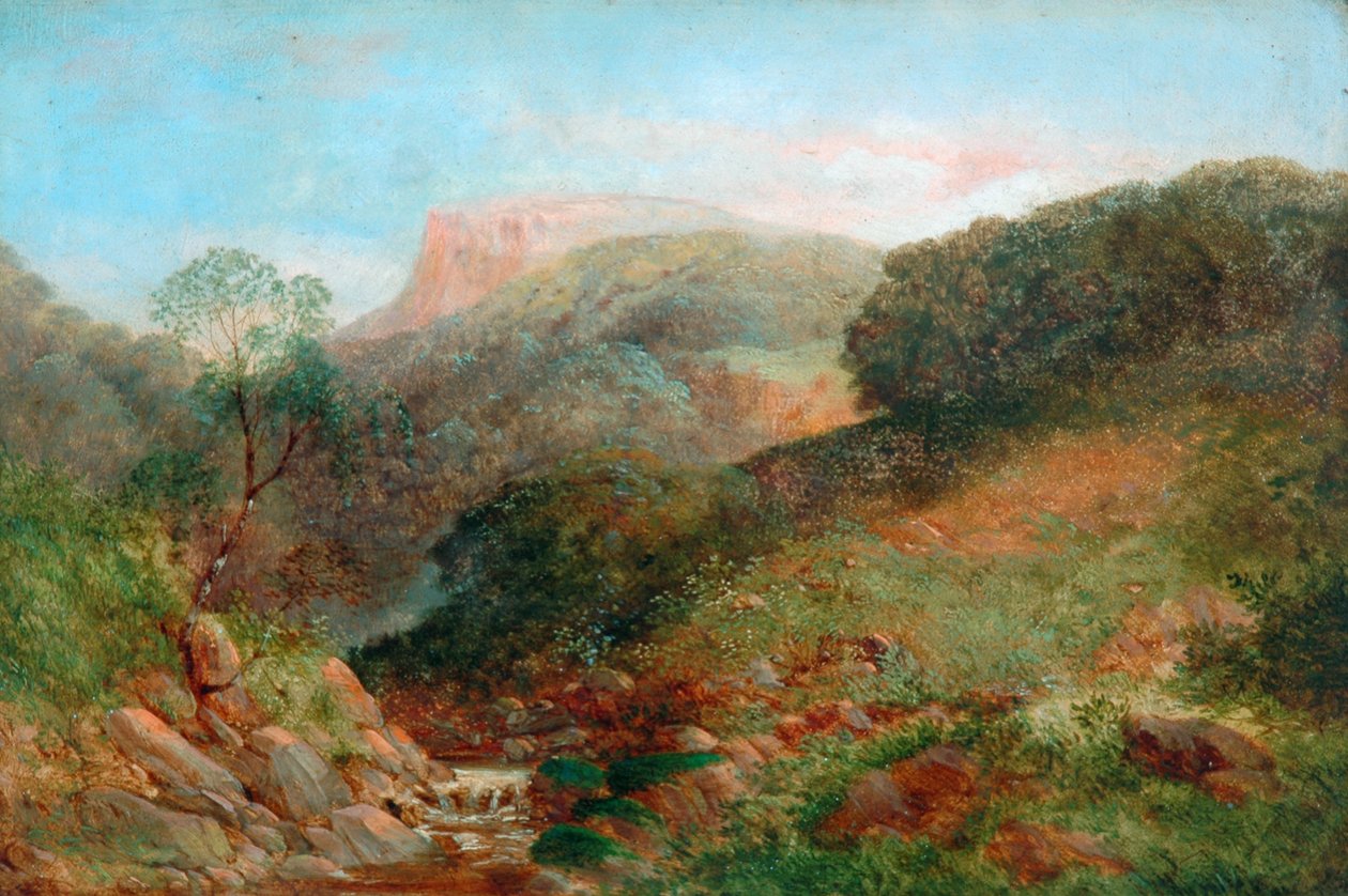 Knotts Naze, Todmorden od John Holland