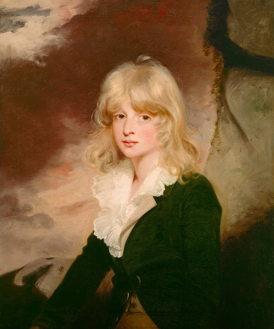 John Granville od John Hoppner