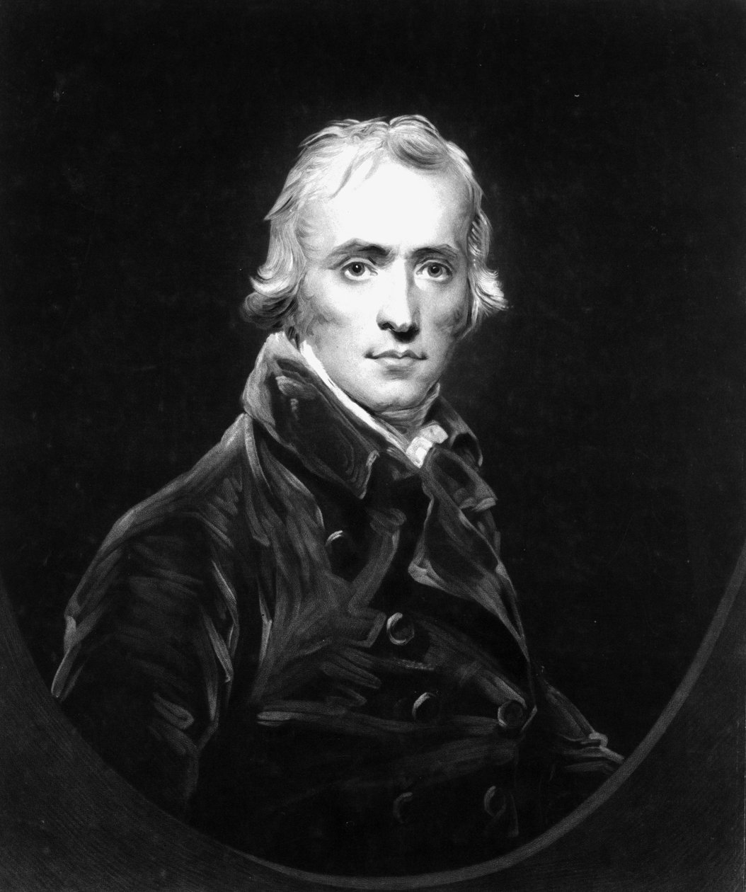 John Hoppner Esq, RA, vyryl Charles Turner, 1805 od John Hoppner