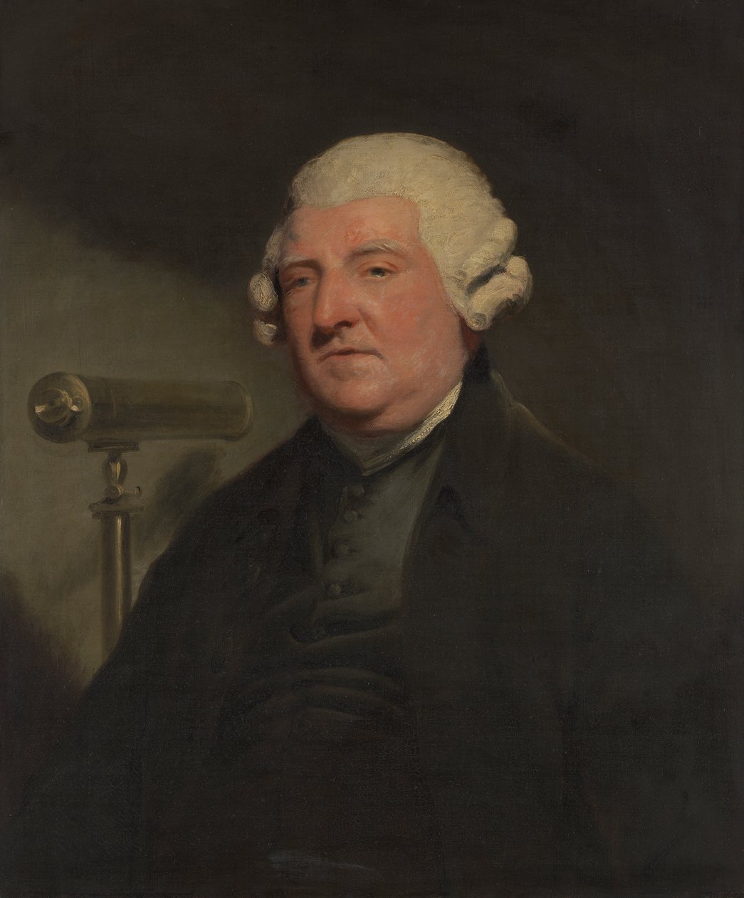 Peter Dollond od John Hoppner