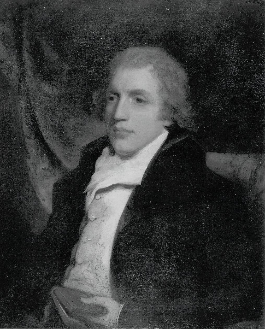 William Gifford, c. 1800. od John Hoppner