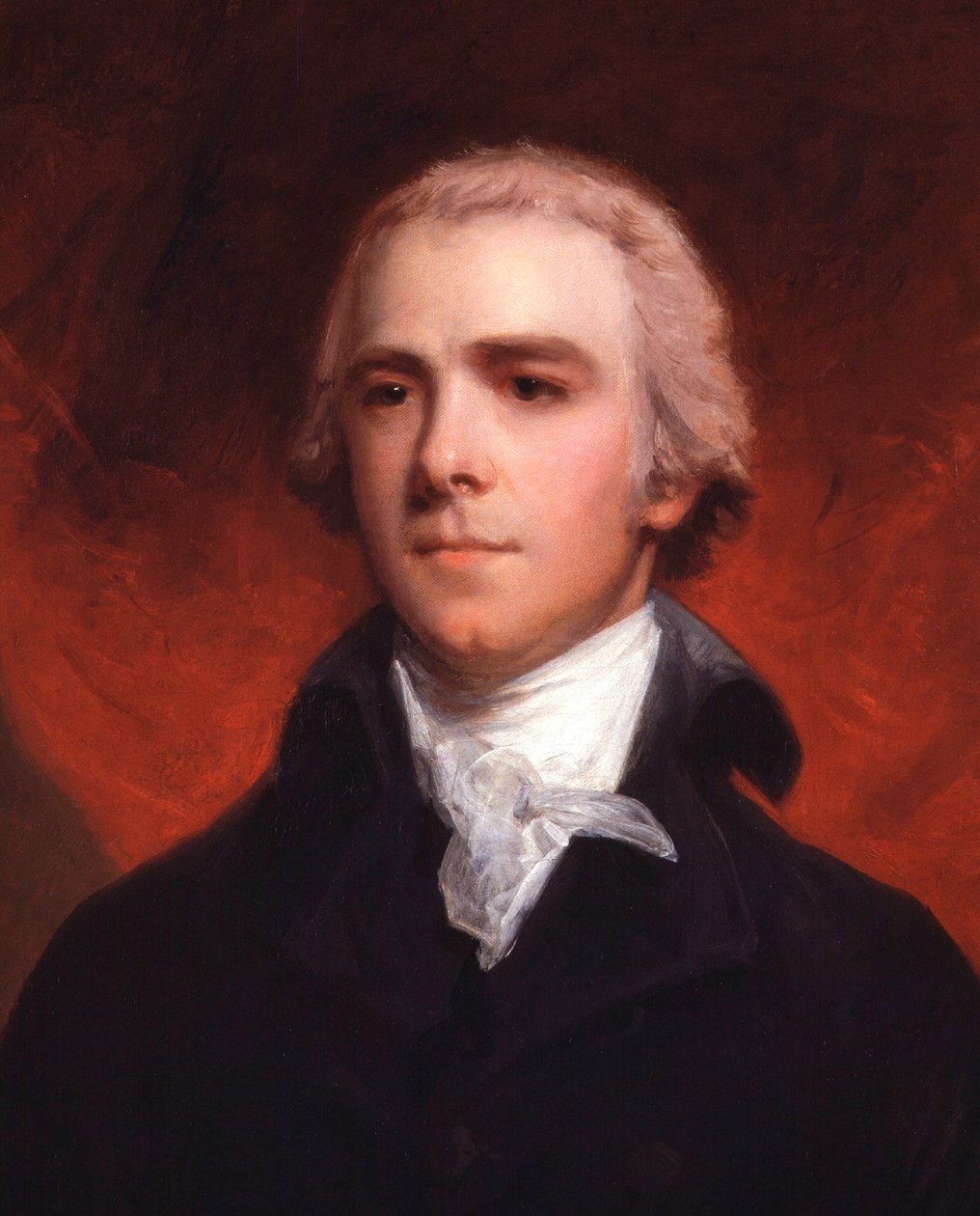 William Wyndham Grenville, 1. baron Grenville od John Hoppner