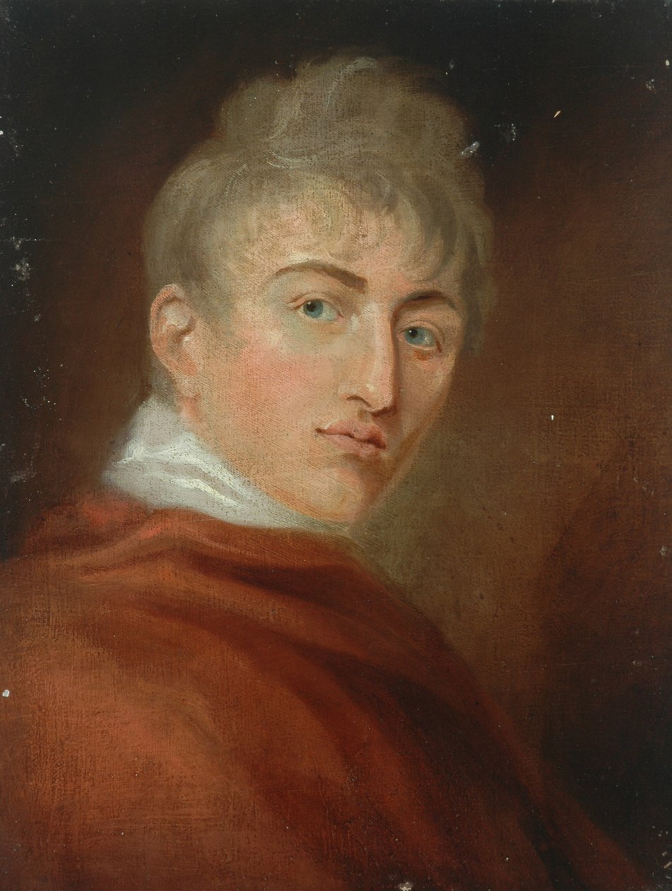 Autoportrét od John Horner