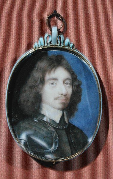 Thomas (1612-71) 3. lord Fairfax od John Hoskins