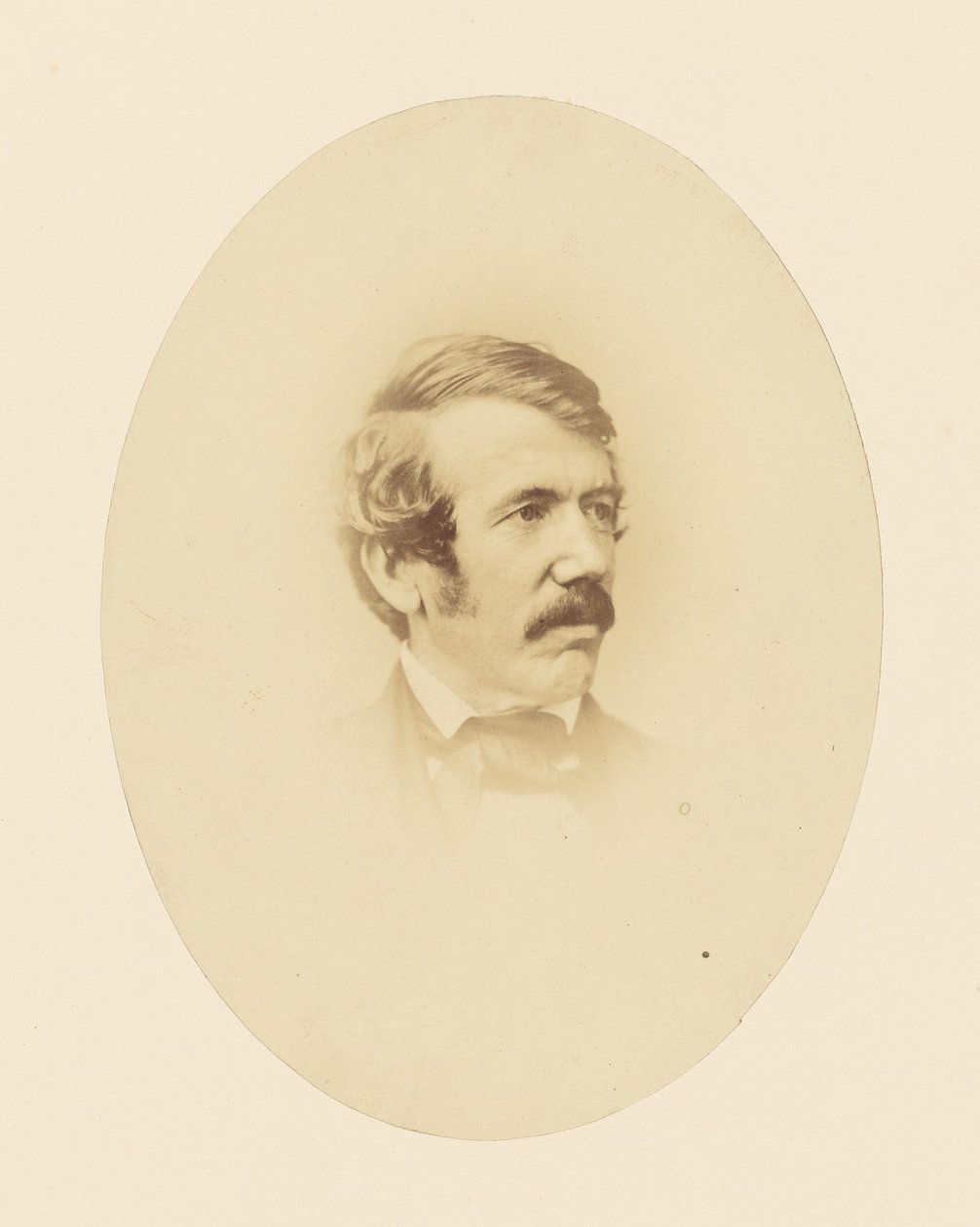 Dr. Livingstone od John Jabez Edwin Mayall