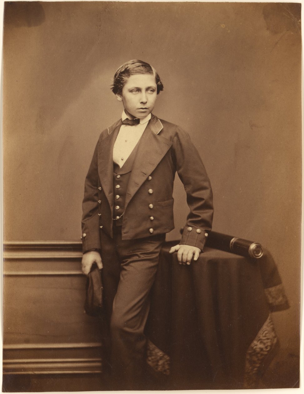 [Princ z Walesu (Edward VII.)] od John Jabez Edwin Mayall
