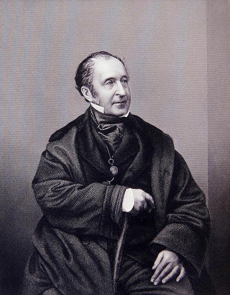 Sir Roderick Impey Murchison z 