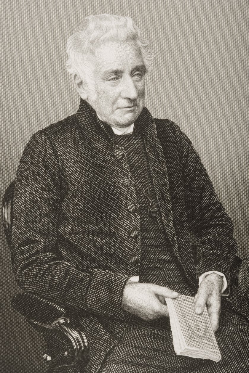 John Lonsdale (1788-1867) vyryl D.J. Libra z fotografie z 