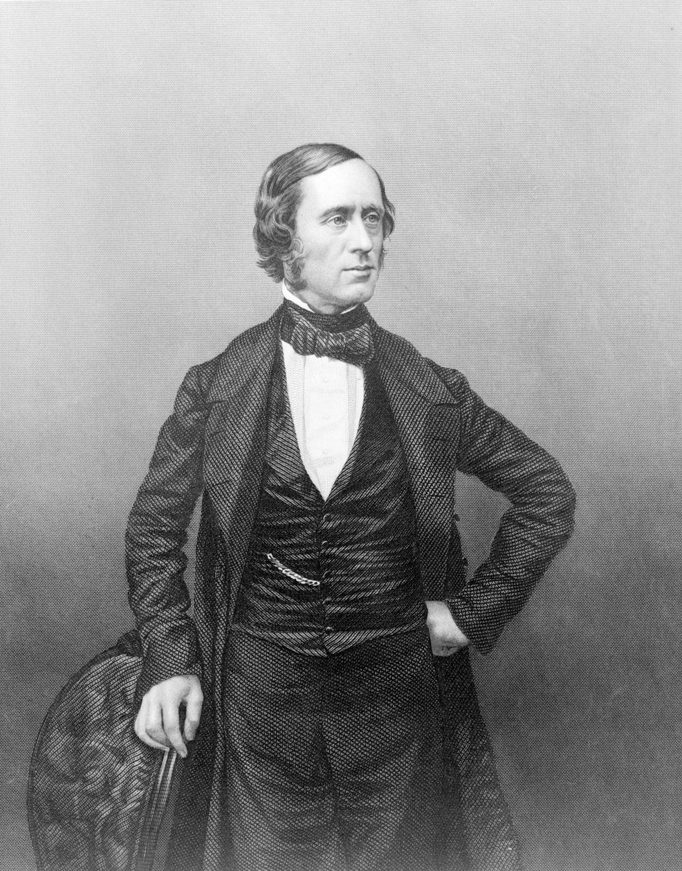 Profesor William Sterndale Bennett z 
