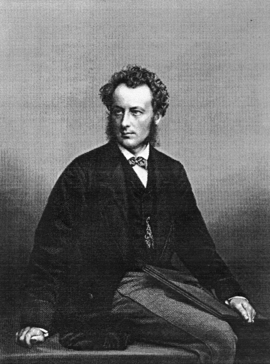 Sir John Everett Millais, z 