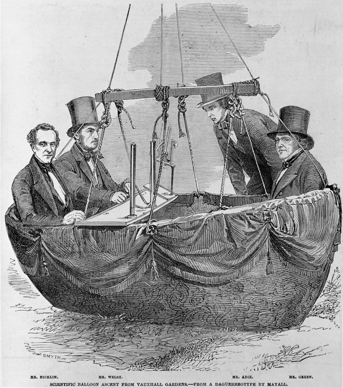 Neznámý obrázek od John Jabez Edwin Paisley Mayall