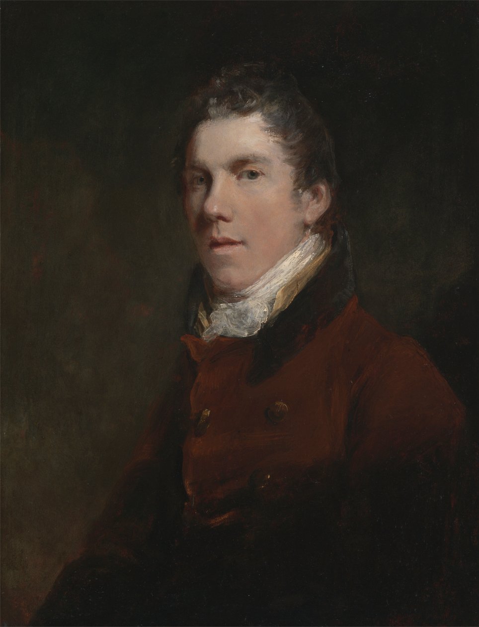 Sir David Wilkie od John Jackson