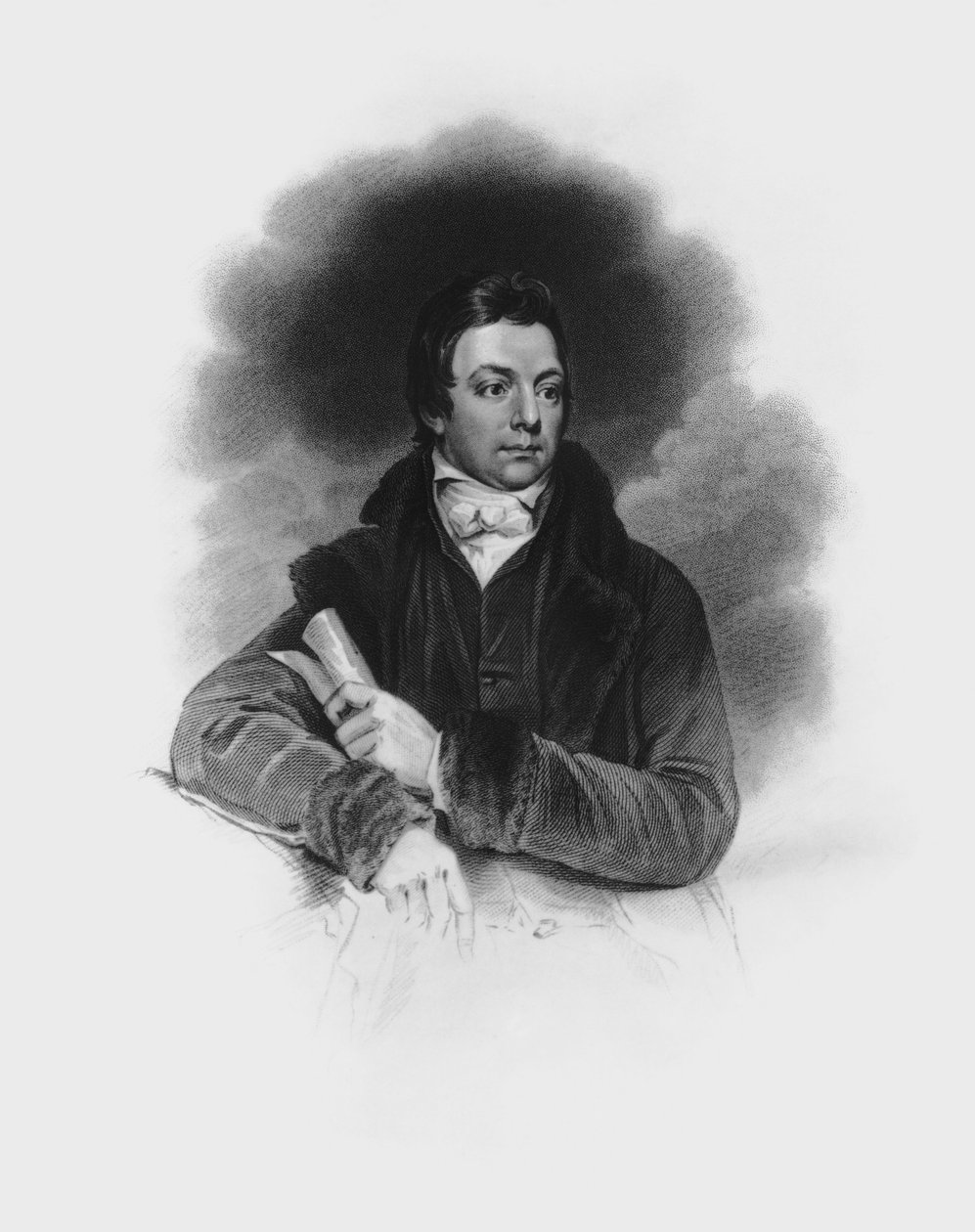 Henry Salt od John James (after) Halls