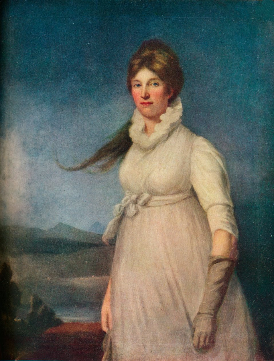 Paní Chandler, c1815 od John James Masquerier