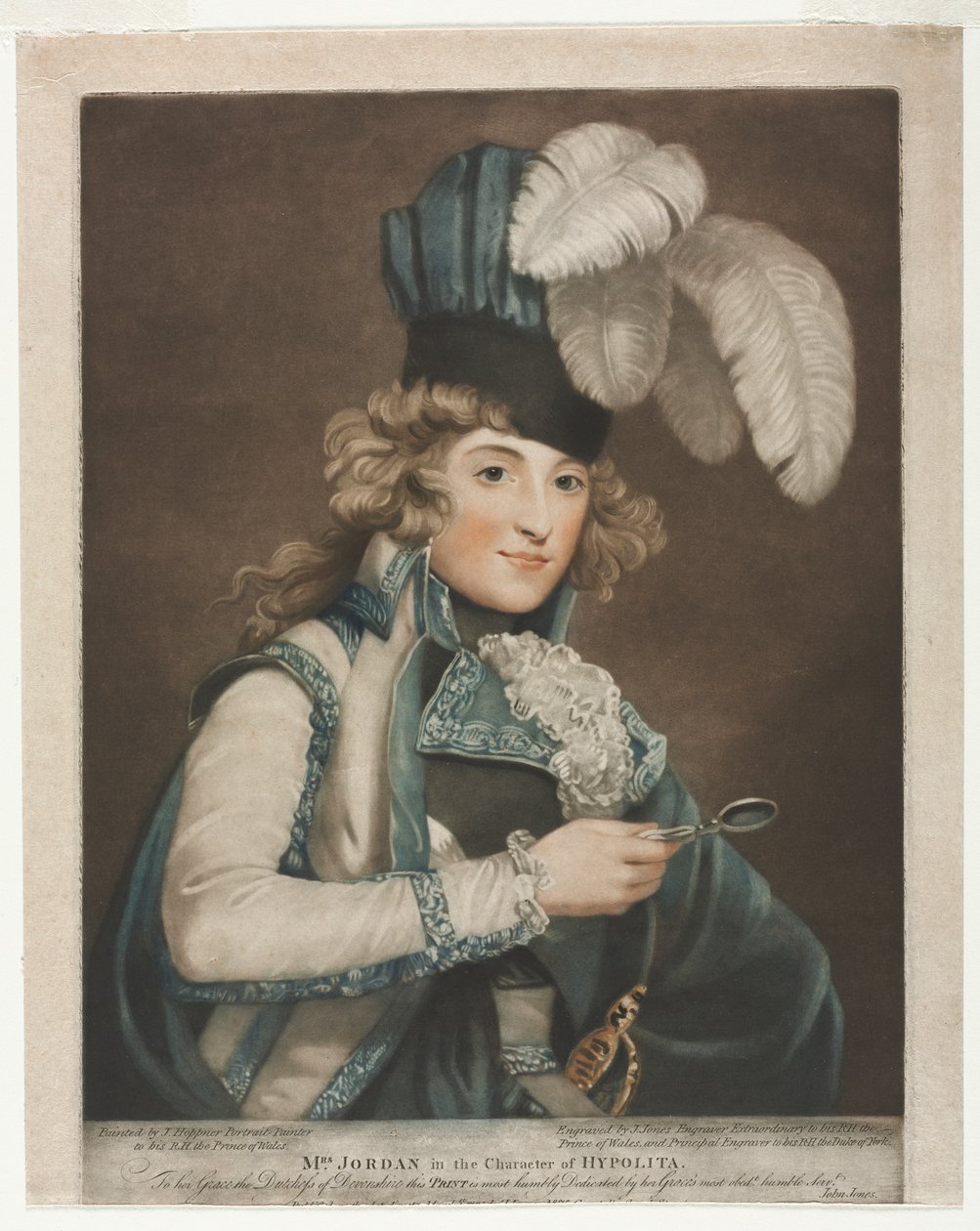 Dorothy Jordanové od John Jones