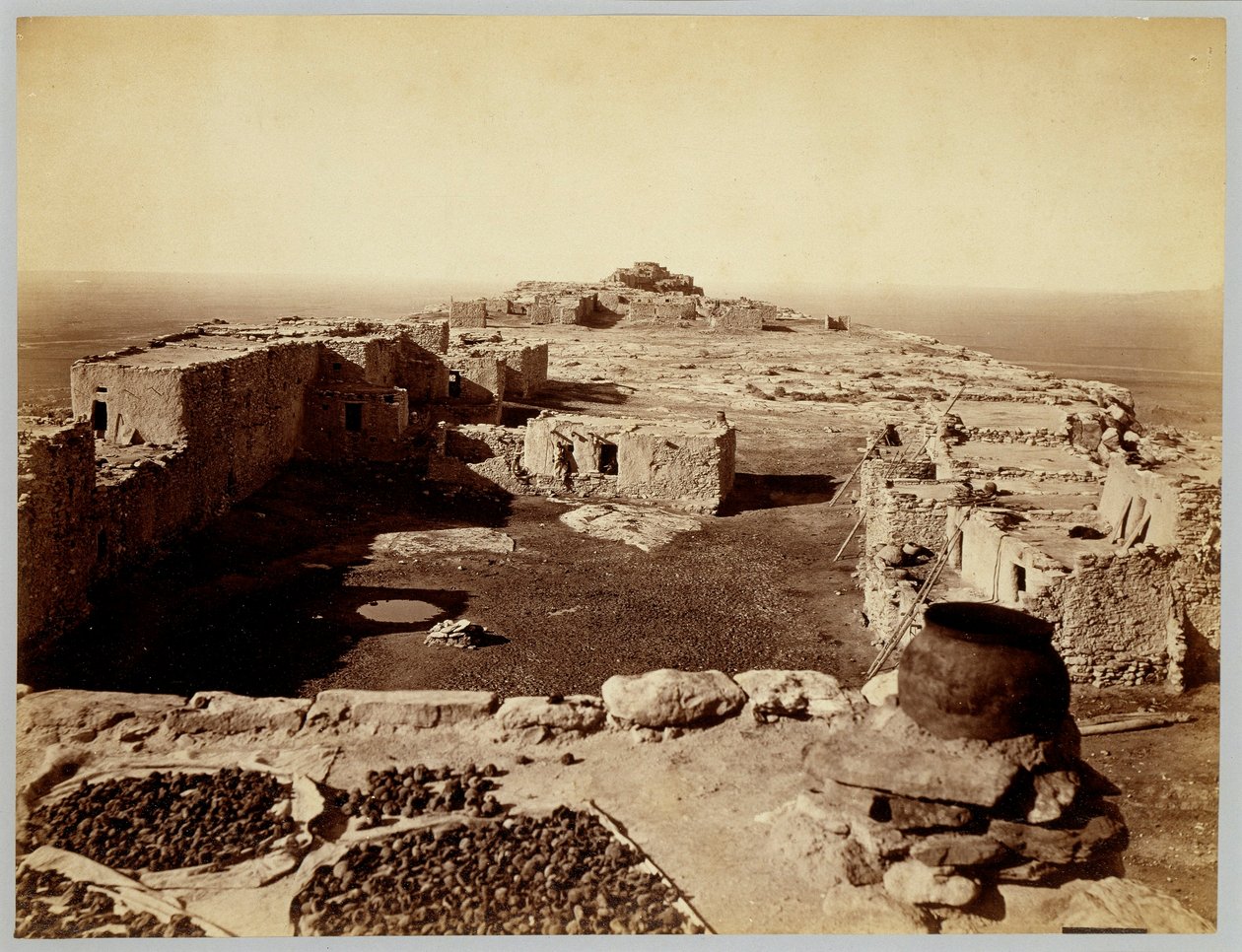 Hopi Mesa od John K. Hillers