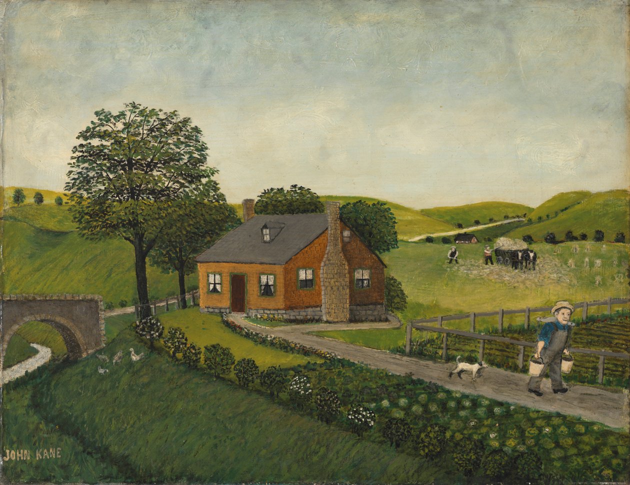 Farma od John Kane