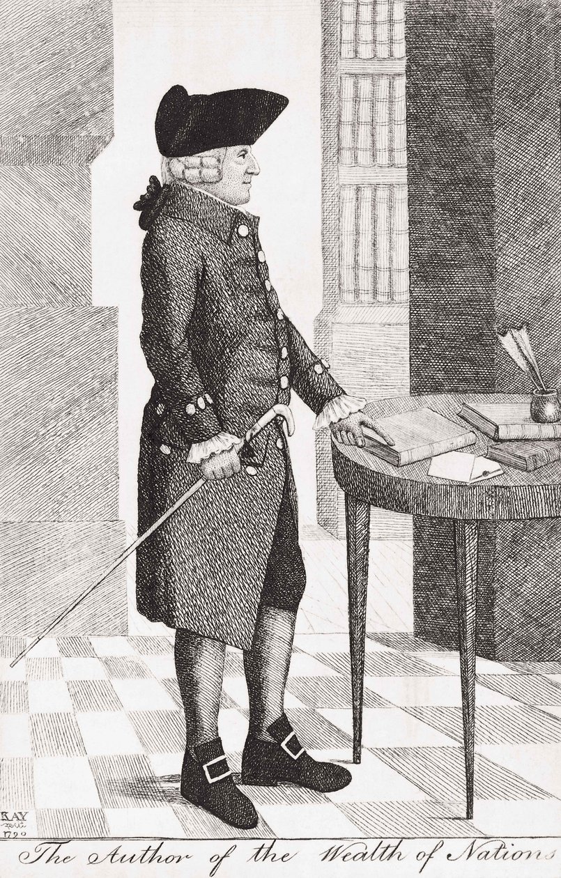 Adam Smith od John Kay