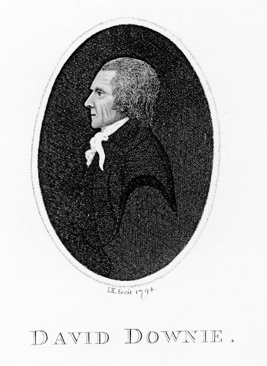 David Downie, 1794 od John Kay
