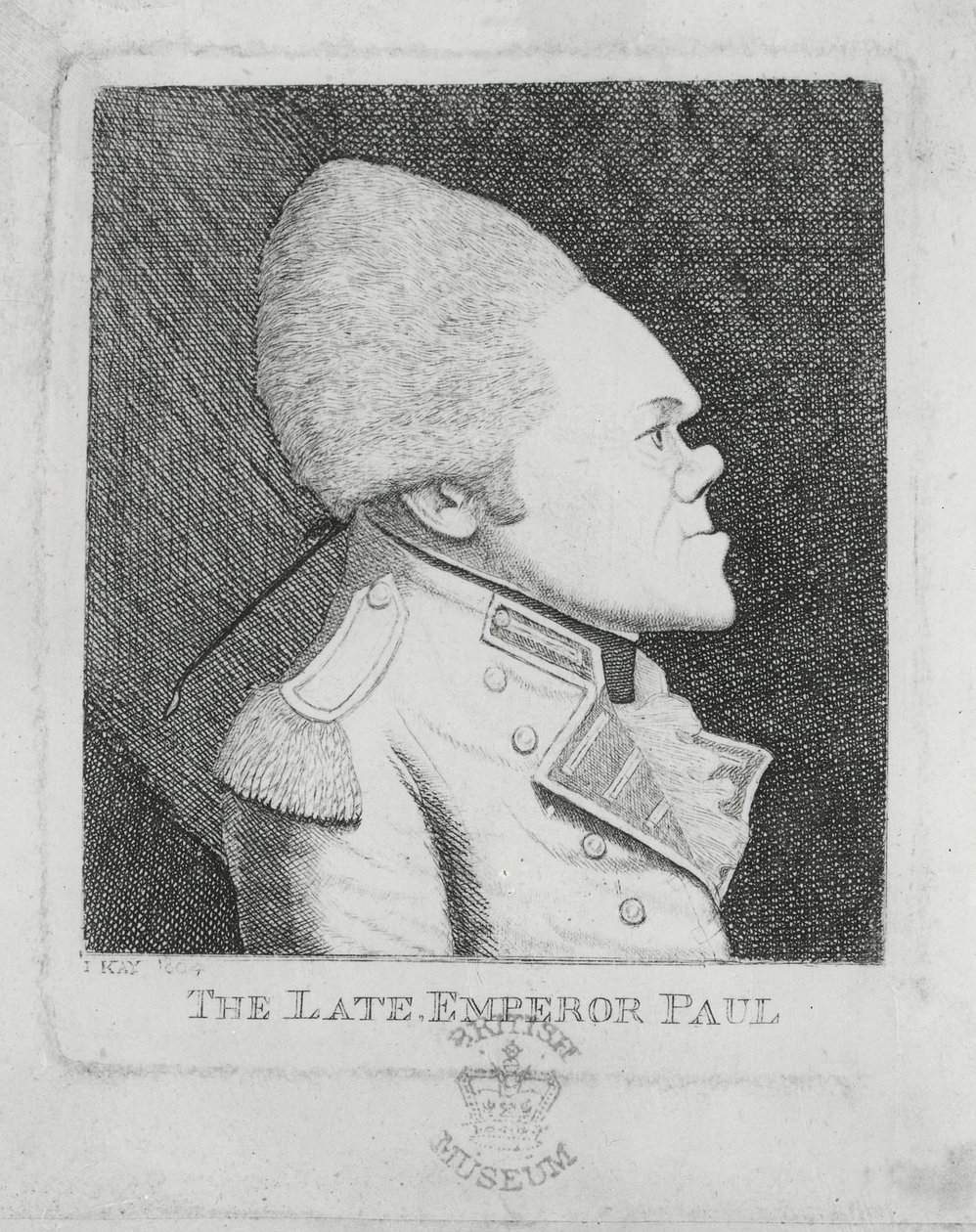  od John Kay
