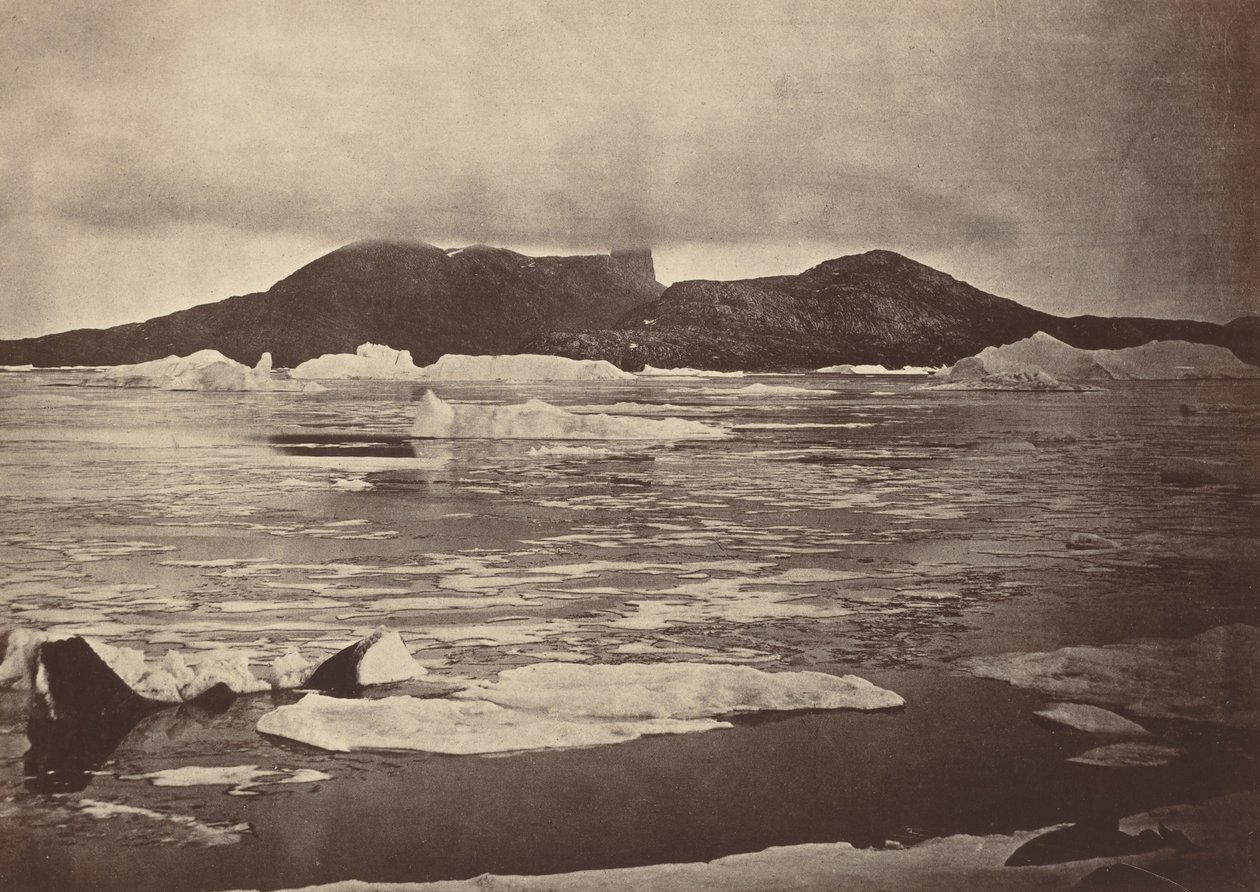 The Arctic Regions: No. 92.* The Devil