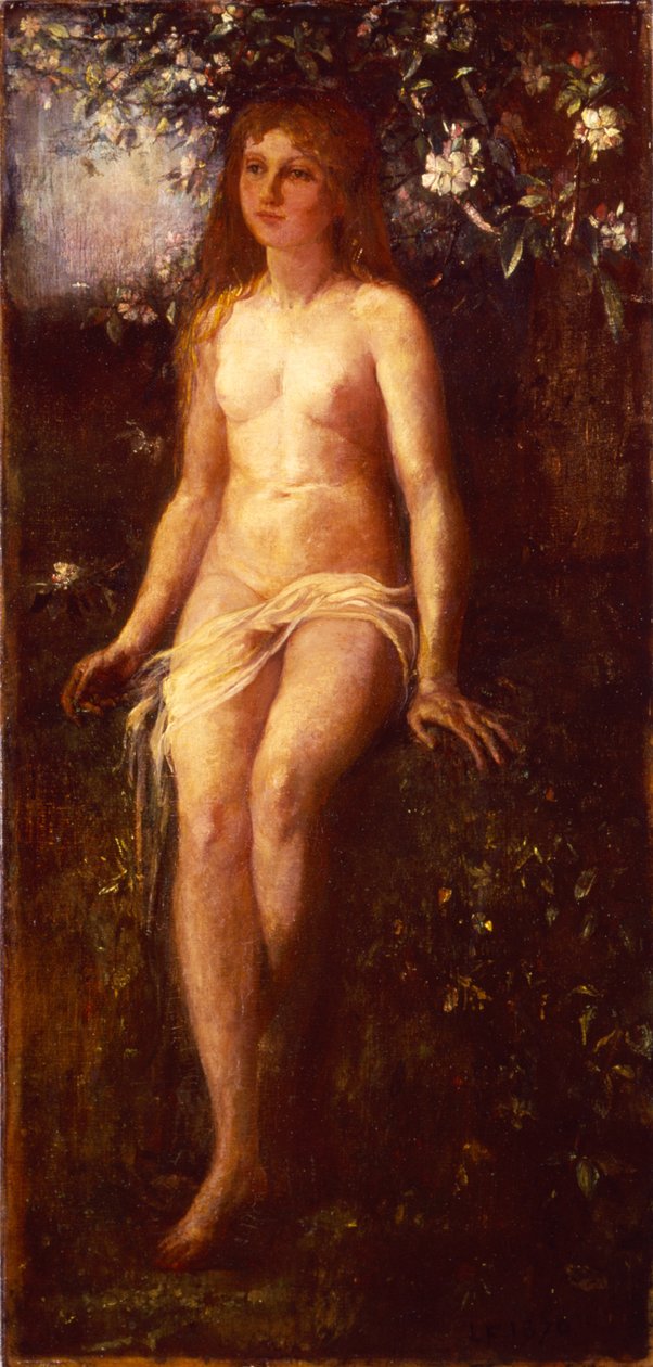 Zlatý věk od John La Farge