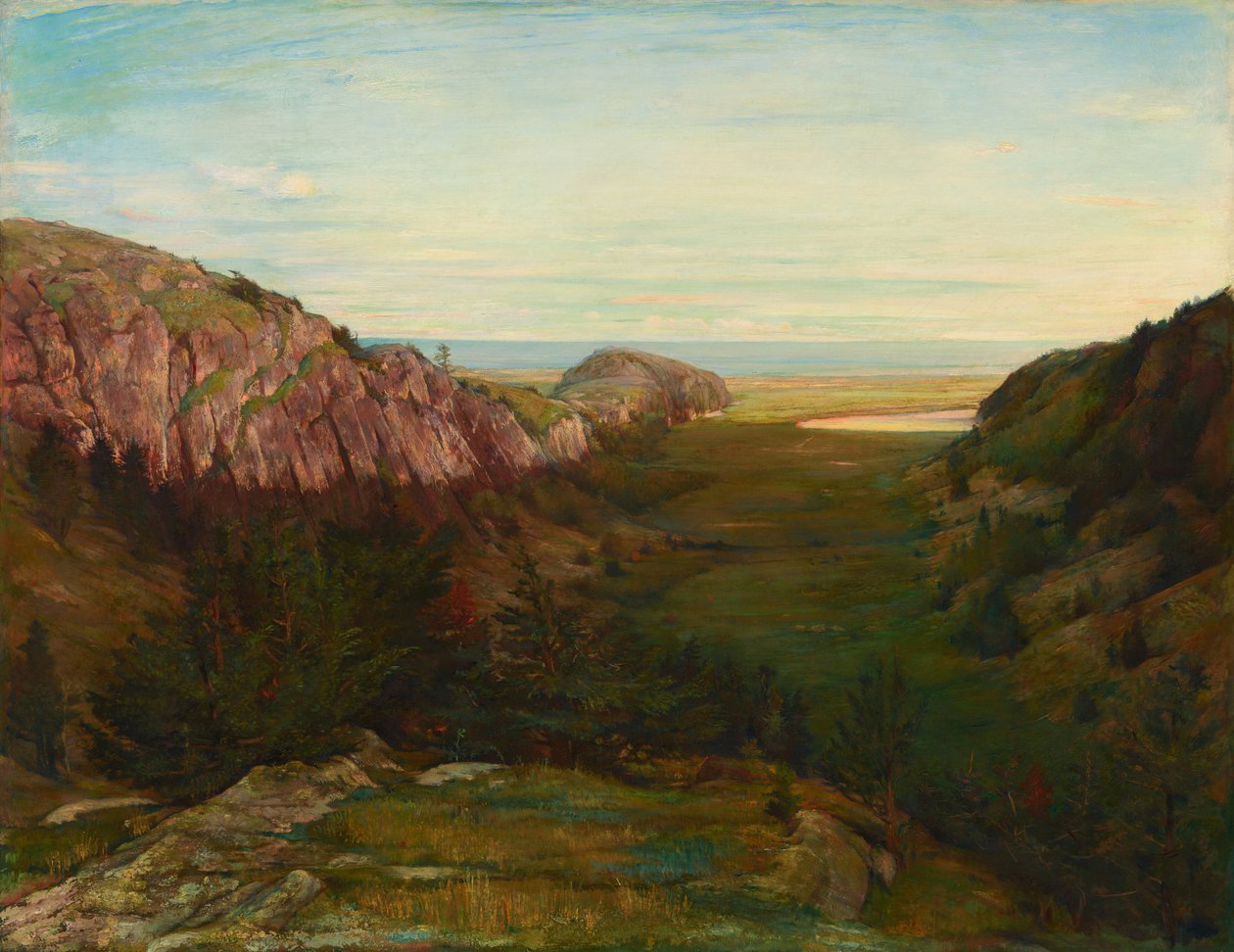  od John La Farge or Lafarge