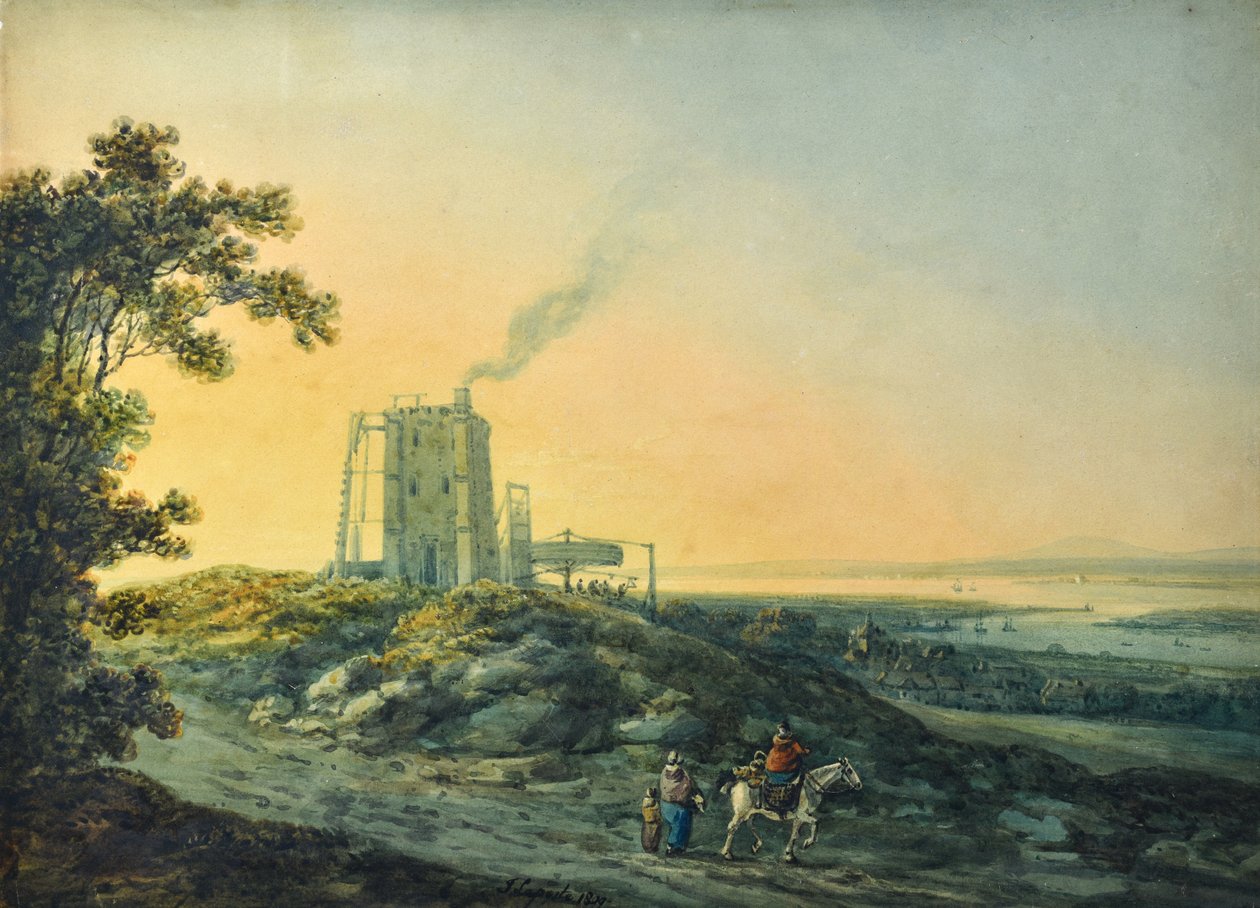 Pithead od John Laporte