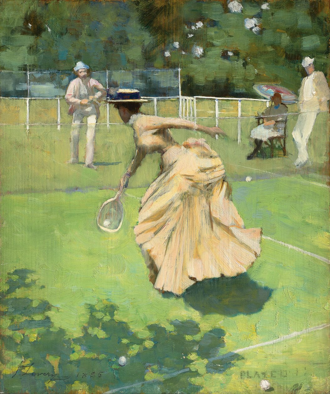  od John Lavery