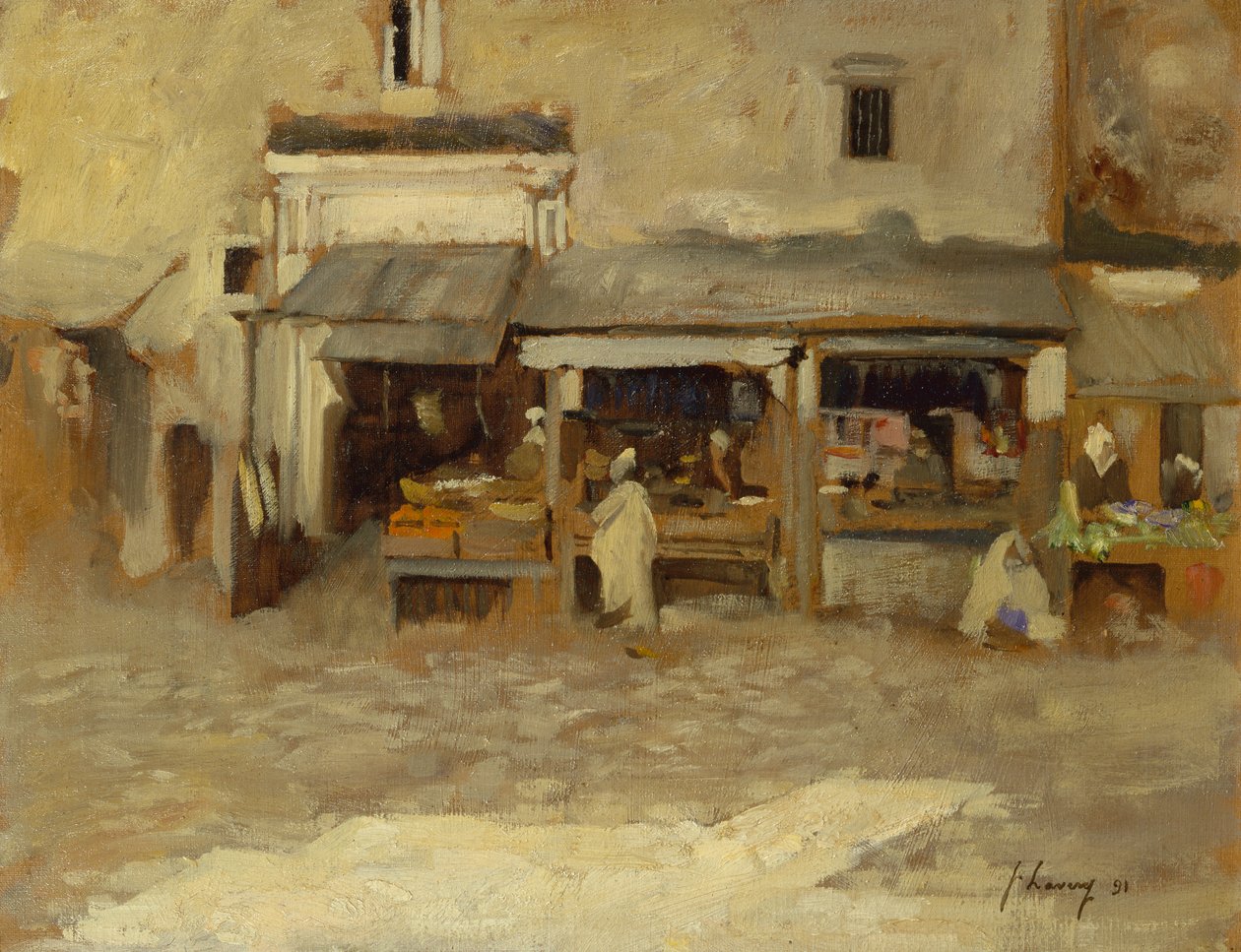  od John Lavery