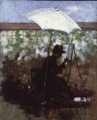 Studie pro „Můj žák“ od John Lavery