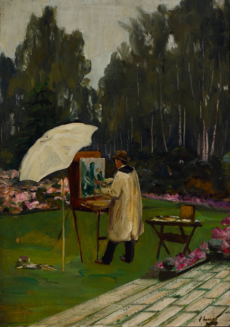 Winston Churchill od Johna Laveryho od John Lavery
