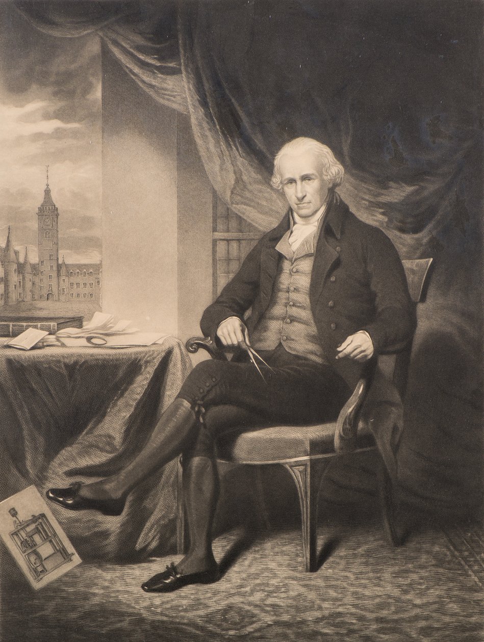 James Watt od John Le Conte