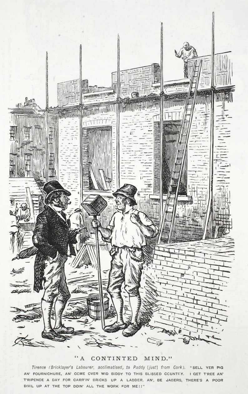 Nepřetržitá mysl od John Leech