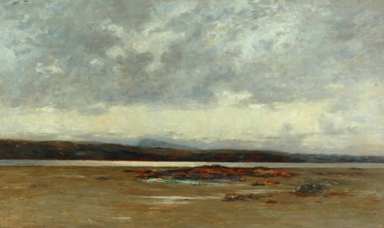 Hora Holyhead, asi 1907 od John Leslie Thomson
