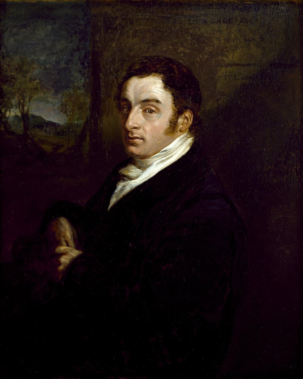 John Gage od John Linnell