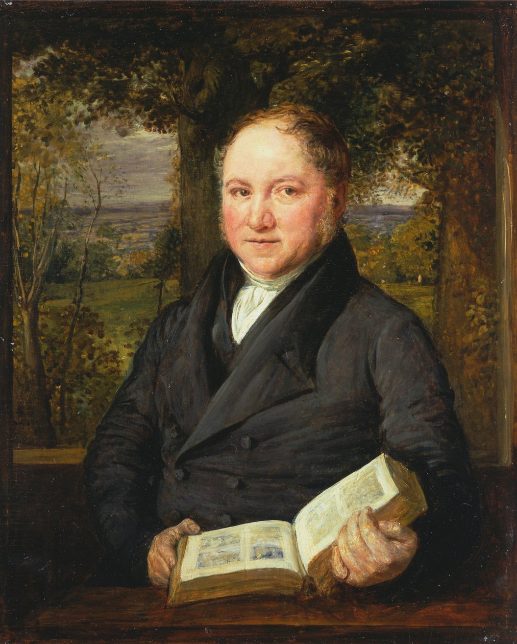 John Varley od John Linnell