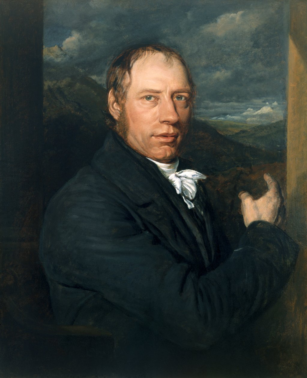 Richard Trevithick (1771-1833) 1816 od John Linnell