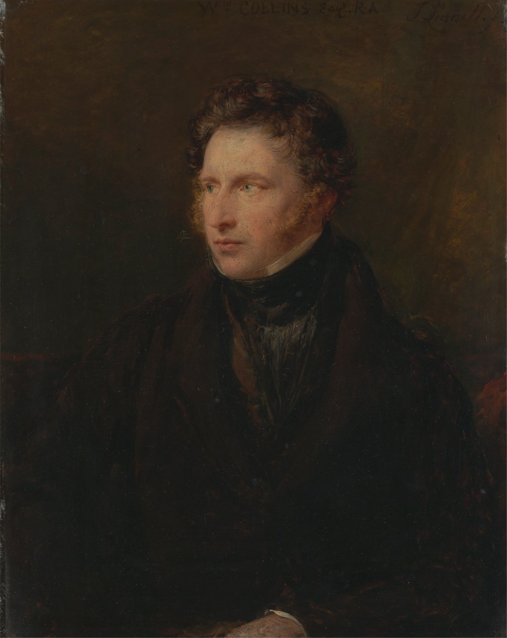 William Collins, R.A. od John Linnell