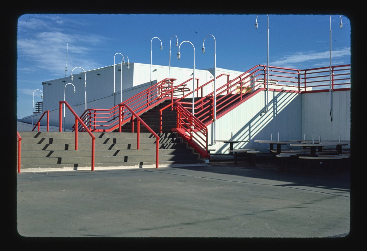 Molo Ocean One, Atlantic City, New Jersey, USA od John Margolies