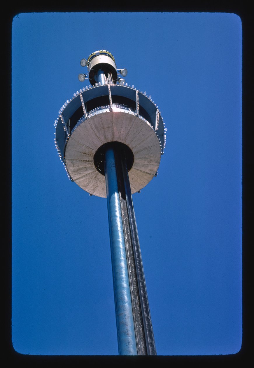 Sky Tower, Wildwood, New Jersey, USA od John Margolies