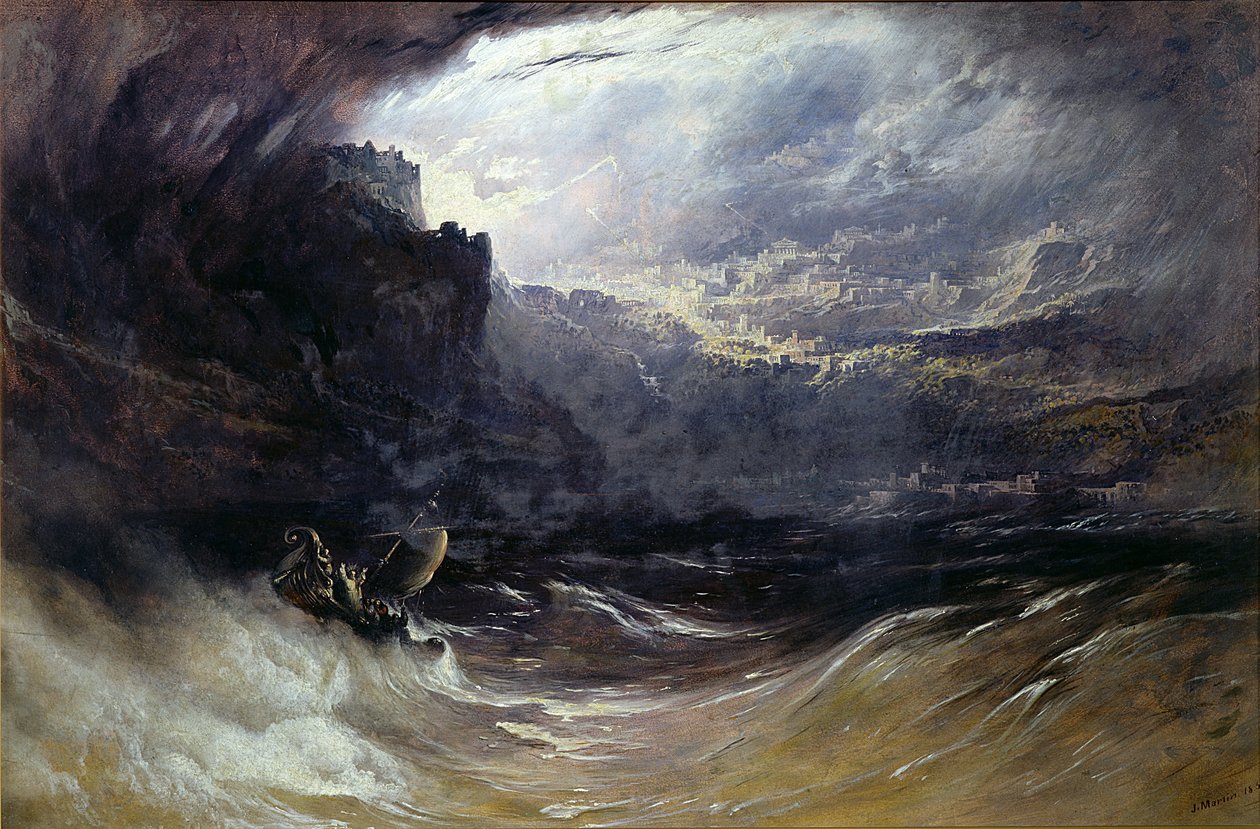  od John Martin