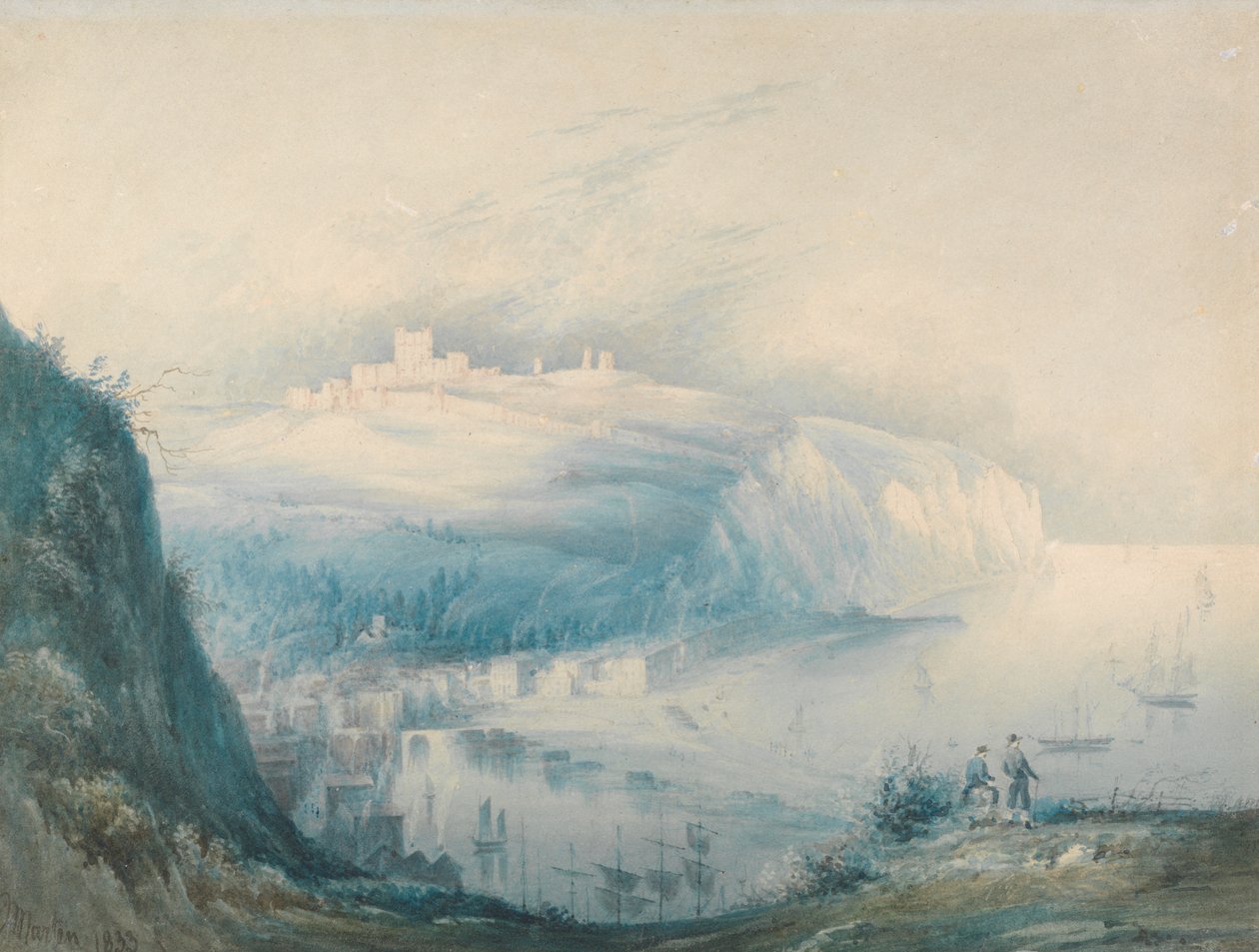 Dover od John Martin