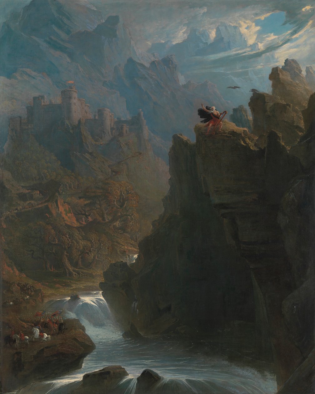 Bard od John Martin