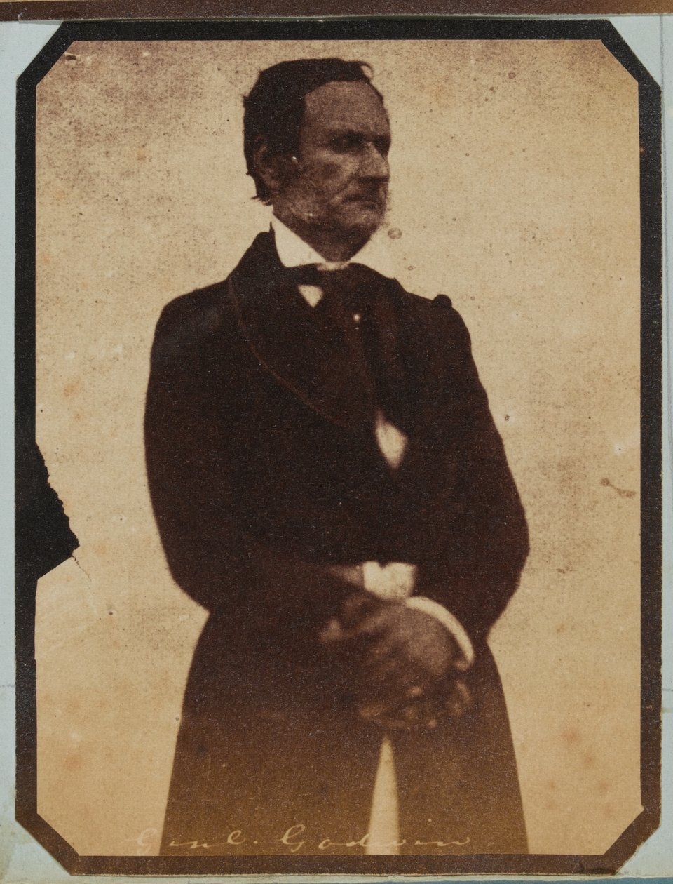 Generál sir Henry Thomas Godwin od John McCosh
