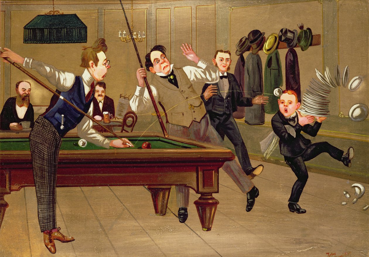Náhodný míč od John McLure Hamilton