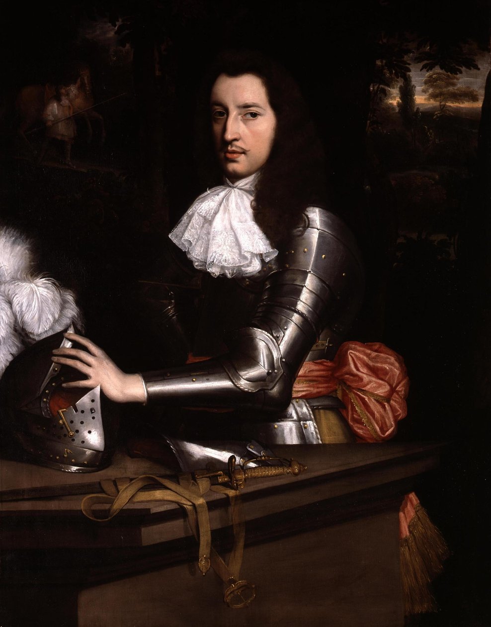 Henry Howard, 6. vévoda z Norfolku od John Michael Wright